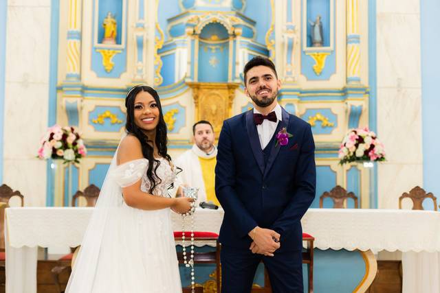 O casamento de Bárbara e Paulo 1