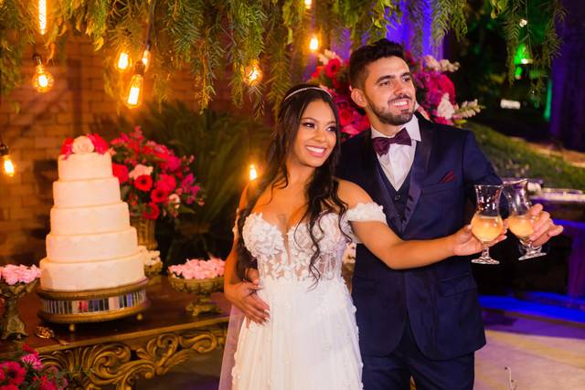 O casamento de Bárbara e Paulo 2