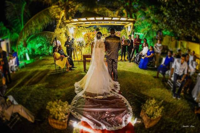 O casamento de Sara e Tiago 2