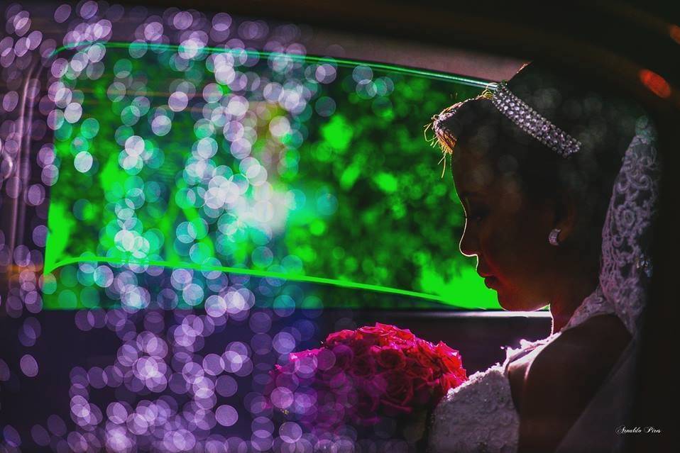 O casamento de Sara e Tiago