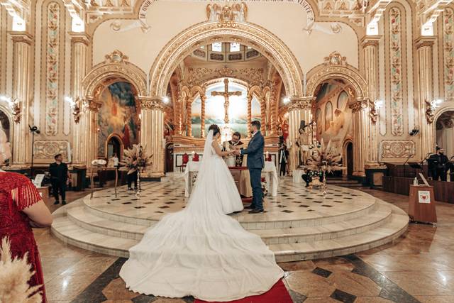 O casamento de Jaqueline e Rudi 1