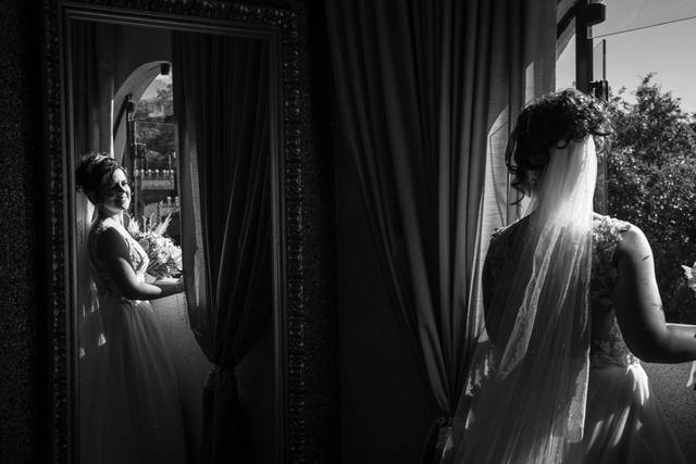 O casamento de Jaqueline e Rudi 2