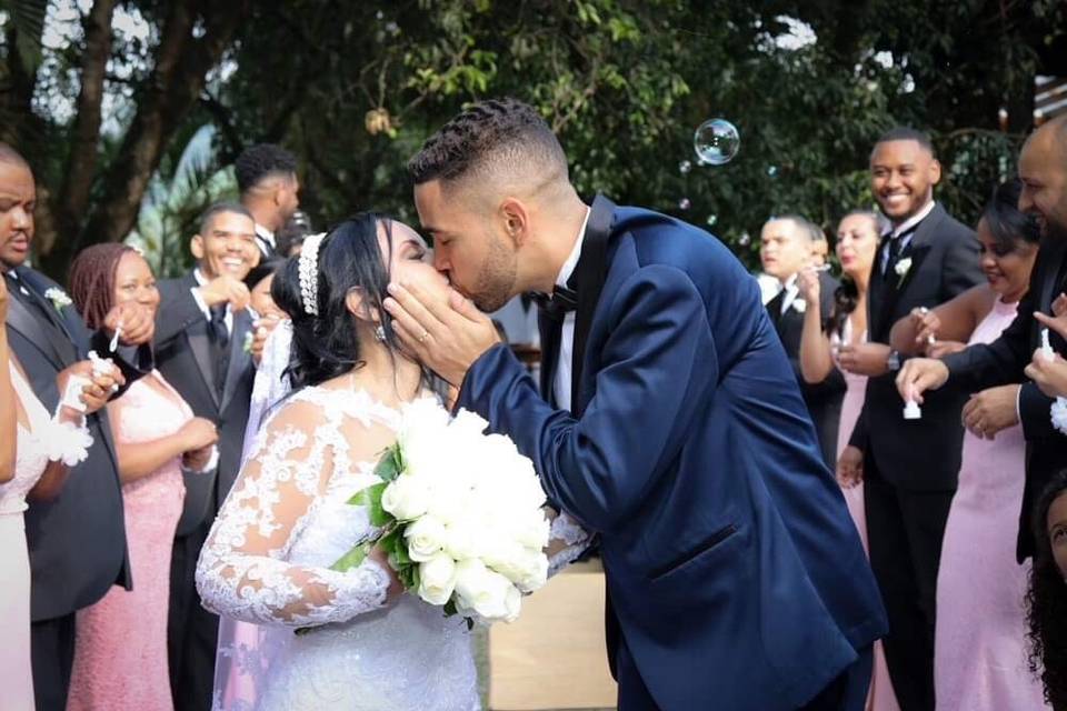 O casamento de Karine  e Vinicius 