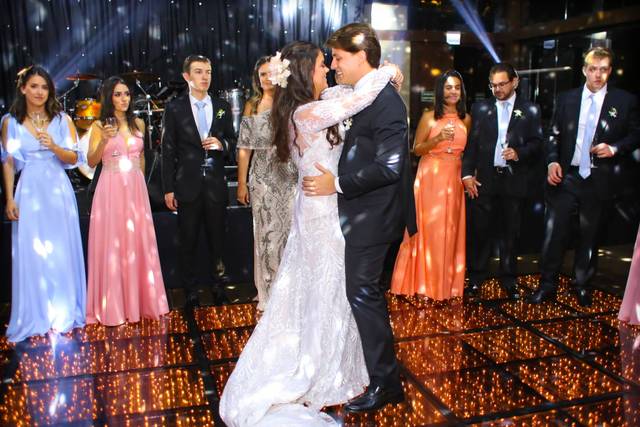 O casamento de Marcela e Diego 2
