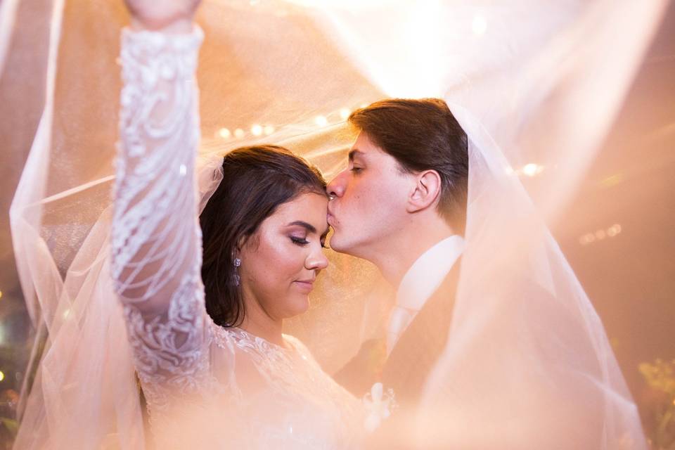 O casamento de Marcela e Diego
