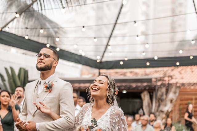O casamento de Felipe e Thaisy 1