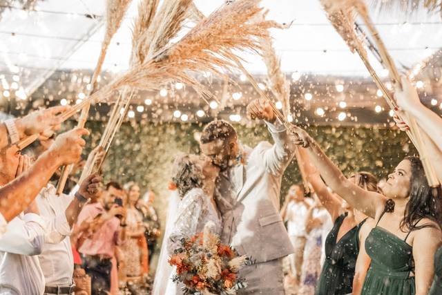 O casamento de Felipe e Thaisy 2