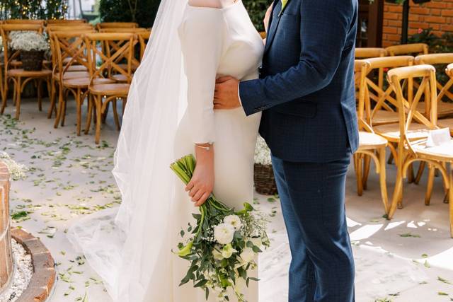 O casamento de Amanda e Nilton 1