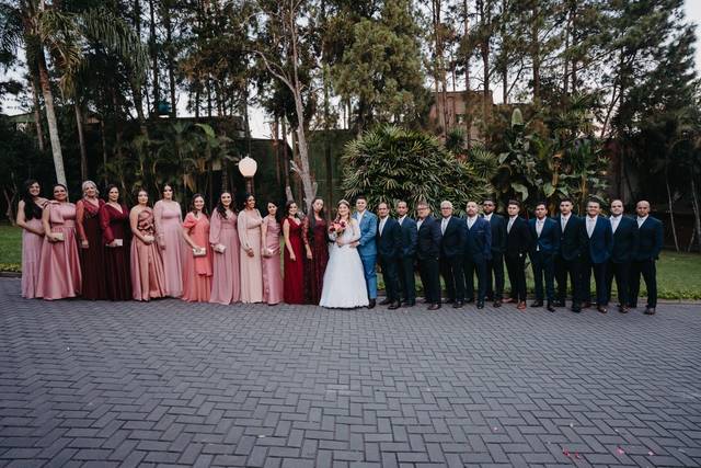 O casamento de Natalia e Henrique 1