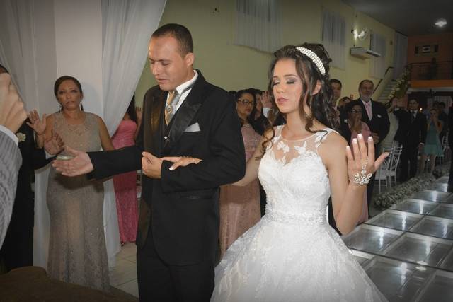 O casamento de Heloy e Frank 2
