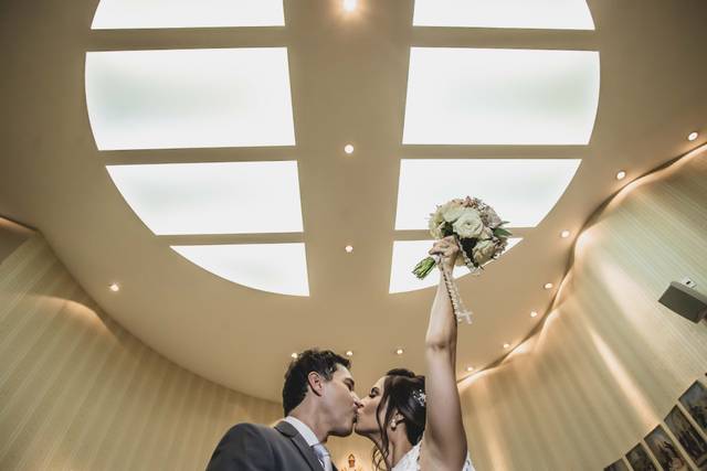 O casamento de Carolina e Flávio 1
