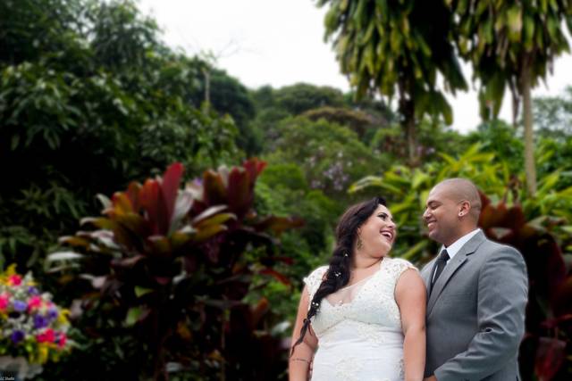 O casamento de Talitha e Wesley 2