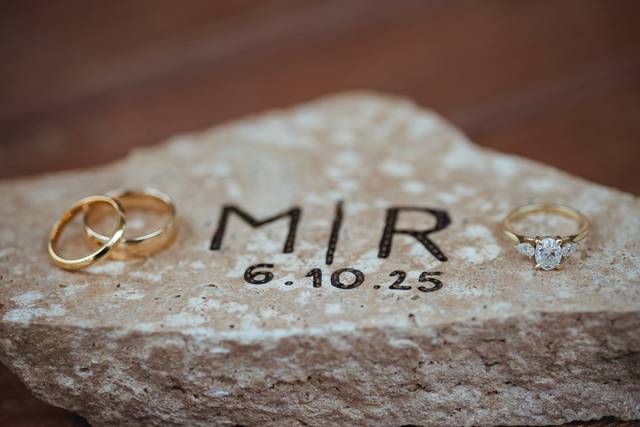 O casamento de Mariana e Ryan 1