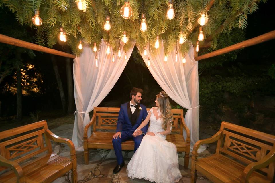 O casamento de Naiane e Renam