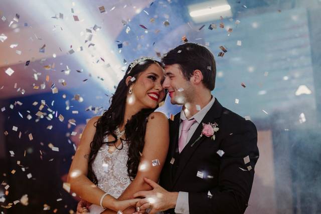 O casamento de Laís e Cody 1