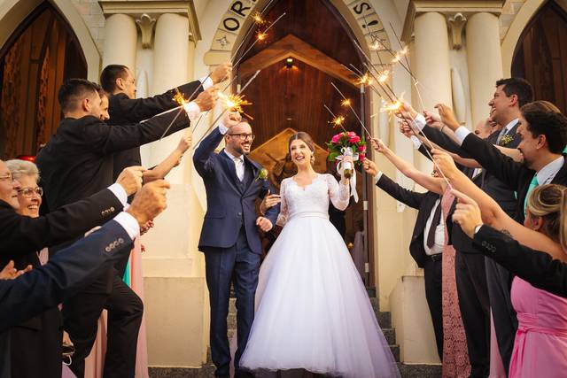O casamento de Rosimere e Christiano 2