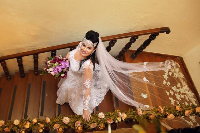 O casamento de Tauana e André 1