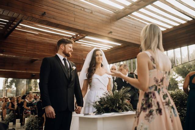 O casamento de Fran e Jeferson 2