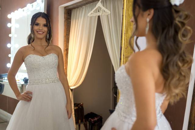 O casamento de Alefe e Leticia 1