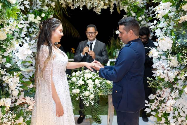 O casamento de Ayla e Thiago 3