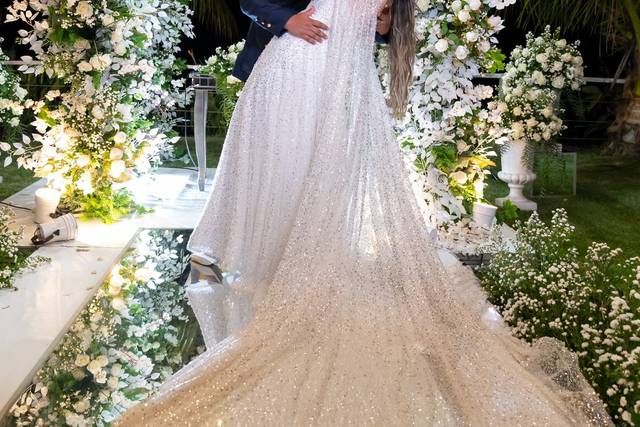 O casamento de Ayla e Thiago 1