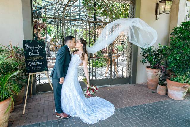 O casamento de Sarah e Daniel 2