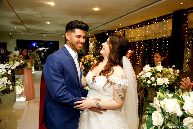 O casamento de Priscila e Bruno 1