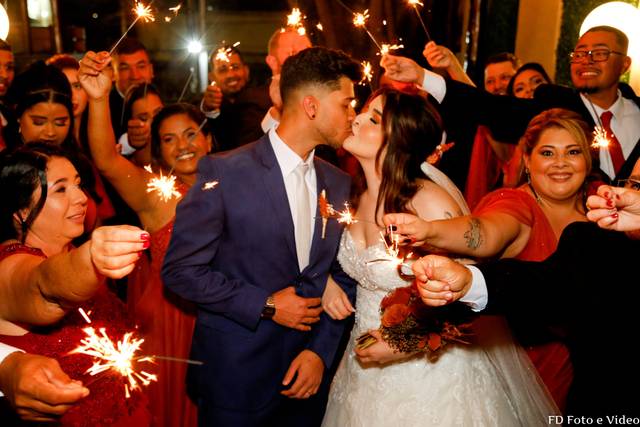 O casamento de Priscila e Bruno 2