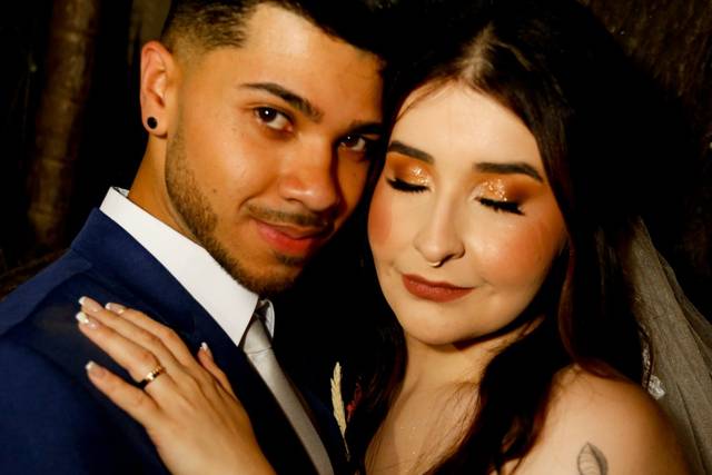 O casamento de Priscila e Bruno 3