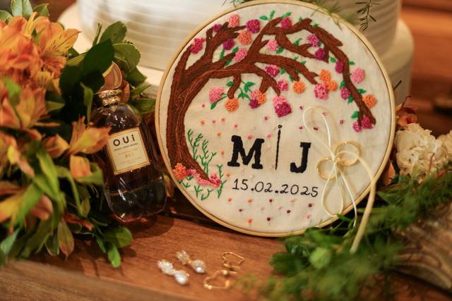 O casamento de Mateus e Juliane 3