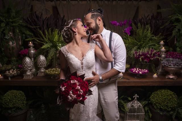 O casamento de Fabiana e Tiago 1