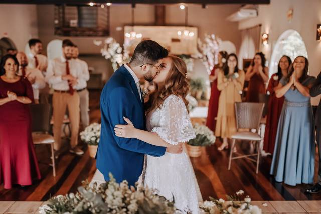 O casamento de Bruna e Vinícius 1