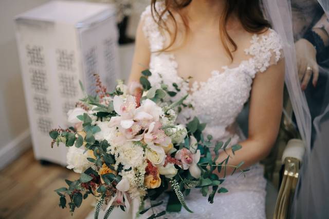 O casamento de Amanda e Wallace 1