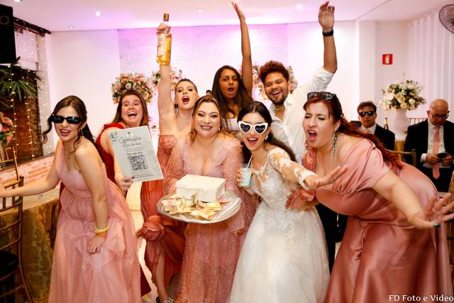 O casamento de Jaqueline e Romulo 1