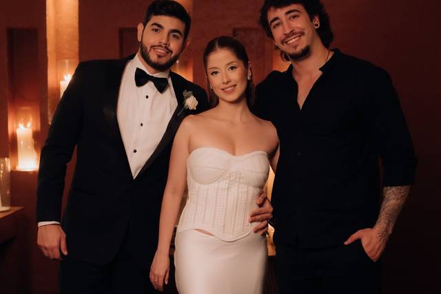 O casamento de Ananda e Andre 2