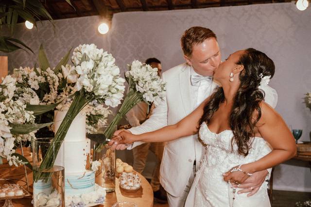 O casamento de Fernanda e Thomas 2