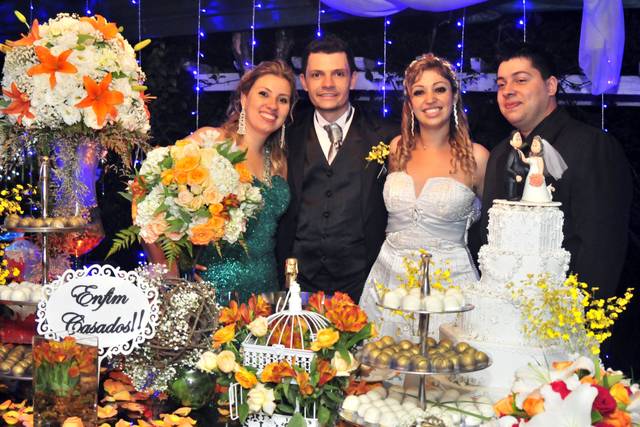 O casamento de Danila e Marcos 1