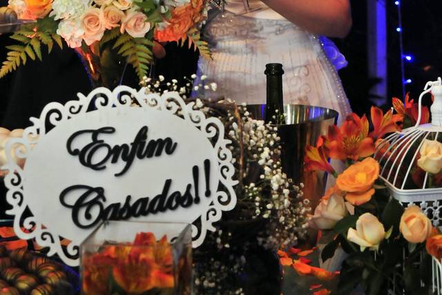 O casamento de Danila e Marcos 3