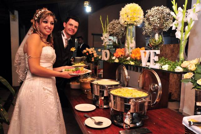 O casamento de Danila e Marcos 2