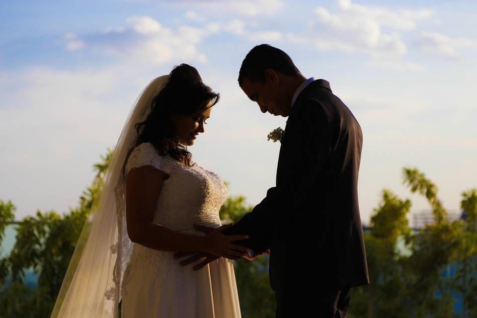 O casamento de Melyssa e Jairo