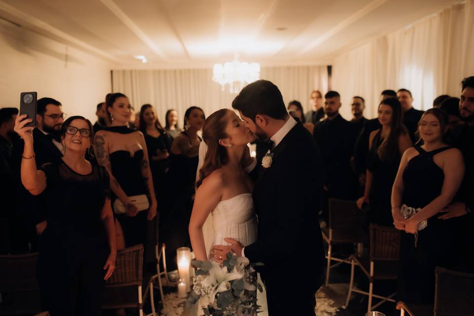 O casamento de Ananda e Andre