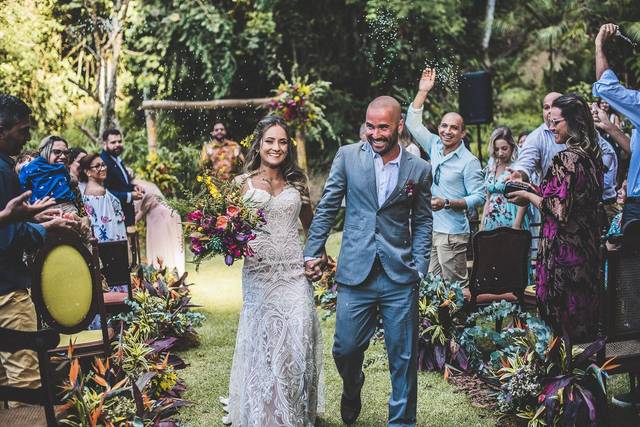 O casamento de Fernanda e Renan 1