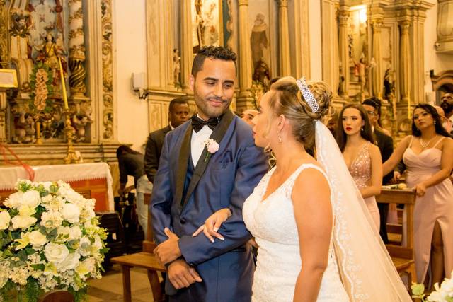 O casamento de Glauber e Jessica 1