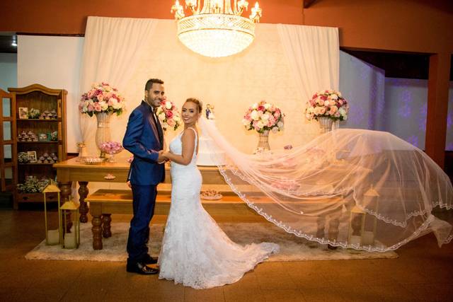 O casamento de Glauber e Jessica 2