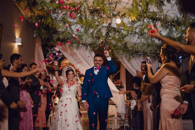 O casamento de Débora e Bruno 1