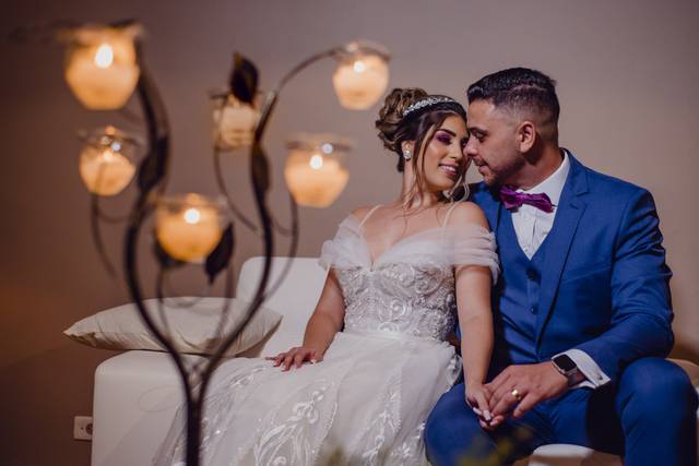 O casamento de Débora e Bruno 2