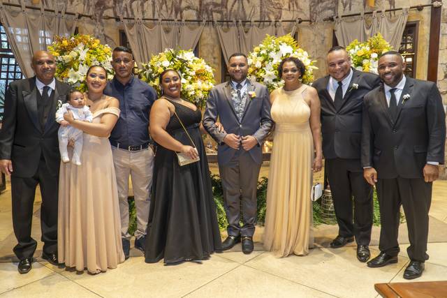 O casamento de Renata e Cleberson 3