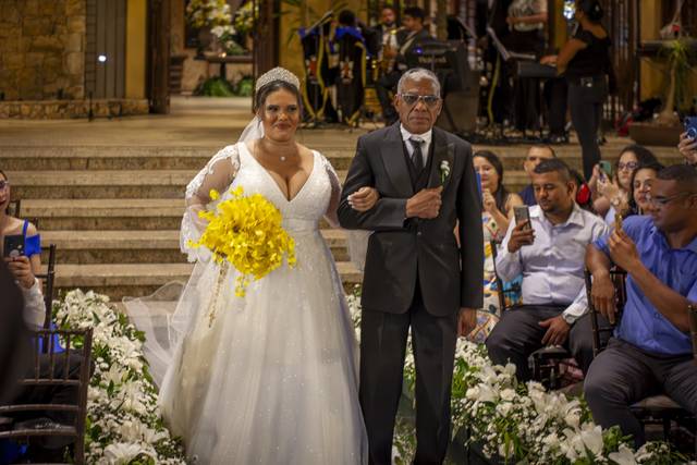 O casamento de Renata e Cleberson 1