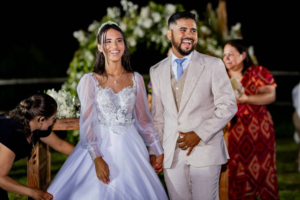 O casamento de Higor  e Kênia