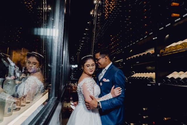 O casamento de Ana Paula e Douglas 1